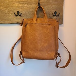 S-Q Convertible Backpack